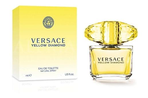 Versace Yellow Diamond Intense